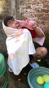 1.4M views · 13K reactions | LOS GLOBOS DE AGUA藍 #shorts #humor | Roythithi Roblox | Facebook