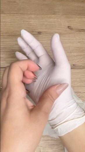 Latex Glove Stretching ASMR | Pure Elastic Sounds