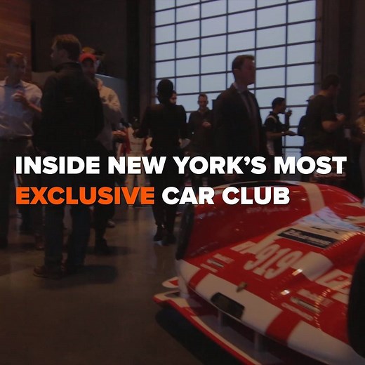 The world-famous Classic Car Club Manhattan has a new waterfront location, bar, restaurant and lounge opening March 1st. Introducing the new Classic Car Club at Pier 76 and its equally new Clubhouse memberships. Not only do we give you the keys to a staggeringly stylish fleet of cars to drive and enjoy as they were your own, but we also invite you to race, rally, dine, drink, kick back and live adventurously with us through a calendar packed with events at the club and around the world. Want mor