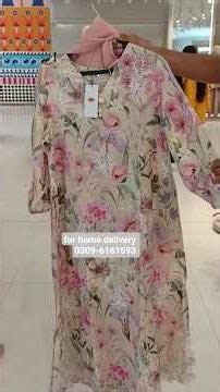 Khaadi Beautiful New Collection 2026🥰
