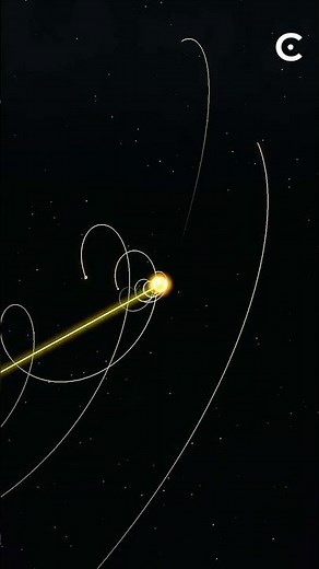How Earth and the Sun move through space.