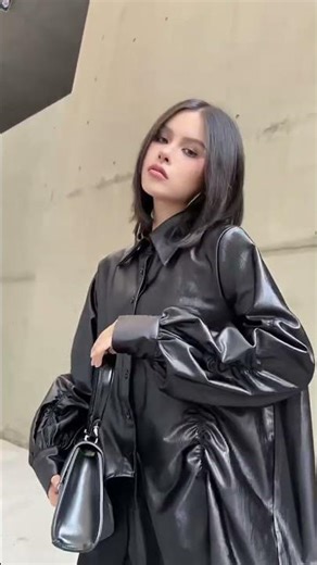 Cyber Techwear Female Outfit Made for Future Rebels #shorts