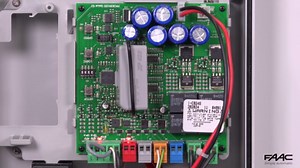 FAAC E024S - Tutorial Apparecchiatura Elettronica