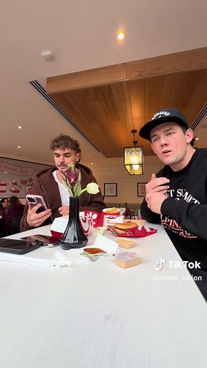 Chick-fil-A Food Review with Harry