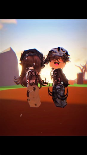 matching avatar trend :D