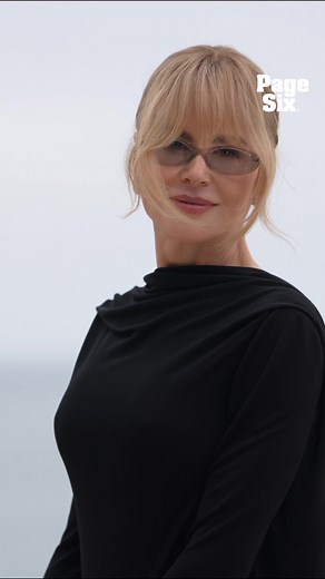 Nicole Kidman at Chanel Cruise 2026/27 in Biarritz