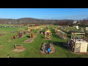 F.O.R.G.E. Obstacle Course