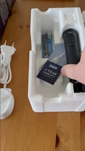 Oral B Vitality Pro electric toothbrush Protect X Clean Pro Timer NEW Black version 2023