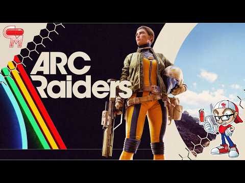 Enter the 500 SUB RAFFLE! : ARC Raiders New TEES!