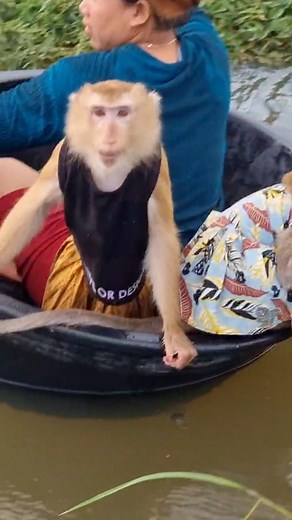 Thanks Aunt helping to swimming | YaYa Family