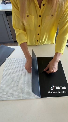 How to Preserve Your Assembled Jigsaw Puzzle