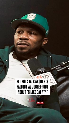 Zed Zilla: Talks About His Fallout w/ Yo Gotti & CMG, "Shake Dat A**" Was Never Jucee Froot’s Song https://youtu.be/Y0ozG_aODyk | Boxedin