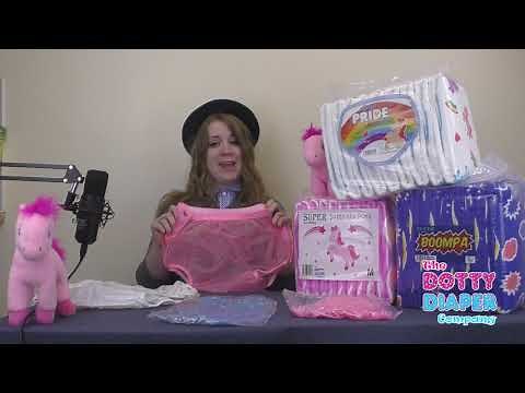 Popping Plastic Pants!