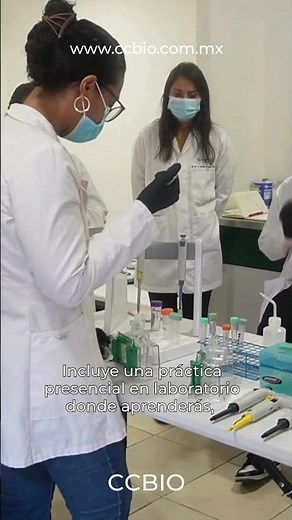 Técnicas básicas de biología molecular