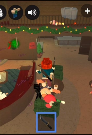 murder mystery 2 with my fans was so much fun!!🥹❤️ || #fyp #foryoupage #mm2 #murdermystery2 #murdermystery