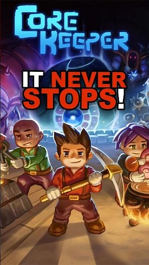 AD | Why 4 MILLION Players Are Obsessed With This Indie Masterpiece - CORE KEEPER