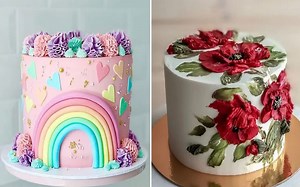 【Ruby Cake】赏心悦目的镜面蛋糕（5）