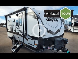 2022 Jayco Jay Feather Micro 171BH Walkthrough