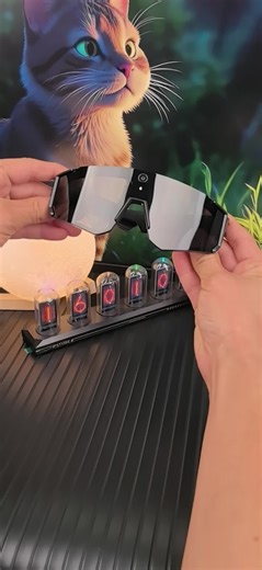 Smart Camera Glasses: Capture, Connect, and Enjoy Music Discover the ultimate smart glasses that take photos, record videos, play music, and make calls. Enhance your tech experience today! Sunglasses that can take photos, scan objects, play music, make calls, and translate. #smartglasses #voicecontrol #aiglasses #aiglassescreator #camera #cameraglasses #takephoto #video #pic #ai #aitech #aitechnology #glasses #bluetoothglasses #tiktokmademebuyit #sunglasses #translation #smartsunglasses #fyp #ti