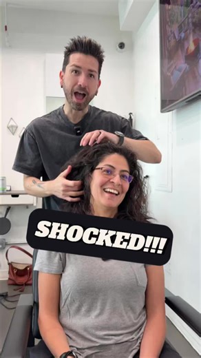 Dramatic Hair Transformation: The Big Chop