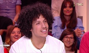 Invité : le rappeur Rilès présente son premier album "Welcome to the jungle" - Quotidien | TF1+