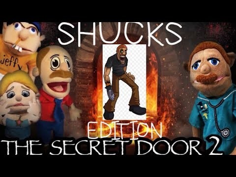 The Secret Door 2. Shucks Lyrics Edition (v2)