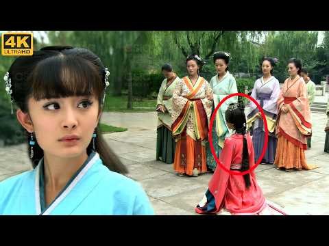 Tưởng Chừng Như Cung Nữ Ngoan Hiền, Ai Ngờ Là Nữ Gian Tế Ẩn Danh Của Hán Quốc | Phim Trung.Quốc 4K