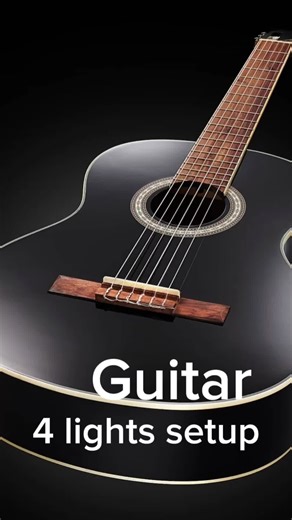 🎸 Guitar.4 lights setup. Focus stacking. Nikon D850, 58mm, F16.0 ISO 64 1/200 sec. #productphotography Pure elegance in six strings. This classical guitar isn’t just an instrument — it’s craftsmanship in motion. Captured in a high-contrast studio setting, every curve and contour is brought to life with precise lighting and a refined aesthetic. This is what premium product photography does — it elevates. ✨ For catalogs, e-commerce & brand campaigns ✨ Minimalist styling, maximum impact ✨ Tailored