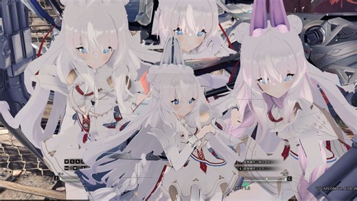 MHWI 恶毒II 觉醒全装变身可动翼甲(机动变身炮台形态，建模优化) 碧蓝航线 满4部位封装自由拆卸 护体流光加持 配4系专武，怪猎最好的没有之一 简介下载