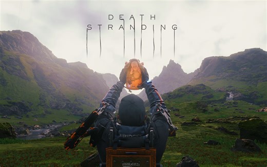 【死亡搁浅】极致画质 BIOME画质补丁风景欣赏 (含部分剧透)