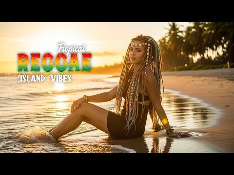 Tropical Reggae Ambient Mix 2025 | Deep Island Chill for Mind & Soul