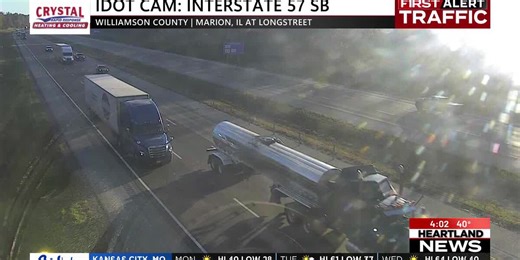 First Alert: Traffic at 4 p.m. 11/10