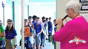 8K views · 152 reactions | What's that sound? It's Thank-a-Teacher...