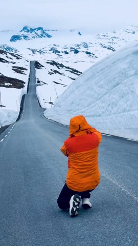 Norway’s Most Insane Roads You Have to See to Believe!