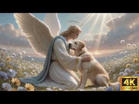 ARCHANGEL MICHAEL 🕊 Prayer for Animals | Healing Light & Divine Protection