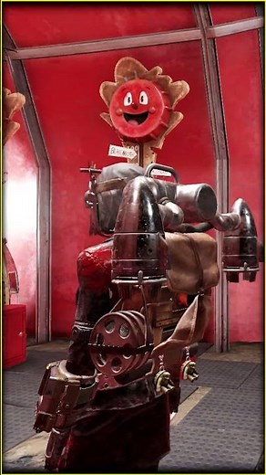 Fallout 76 - Camera Pack BackPack. Season 13, SB#85