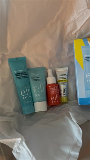 elf skincare kit | #skincare #elf #makeup #tiktokshop #tiktokshopblackfriday