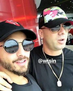 ¿Lo conocen o no? ¡Viene nueva música de MALUMA y Wisin! #RMSNoticias 😎👍🏻 | Telehit