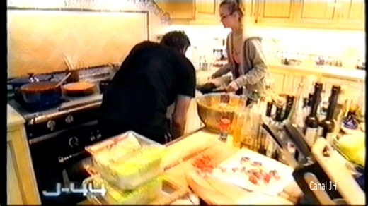 Johnny Hallyday - J-44 - 2003 | Canal JH