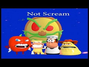 PIZZA TOWER (NOT) SCREAMING MEME