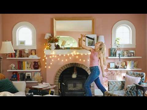 Spring Cleaning like I’m in a 90s romantic comedy 🌷✨ Realistic , a touch chaotic & cozy girl vibes