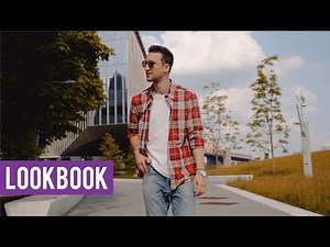 5 Spring Summer Outfits for Men | Fashion Lookbook 2019 | One Dapper Street