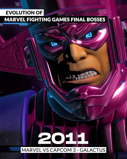 The final boss battle in Marvel vs Capcom 2 was so hard! | Gaming Disorder