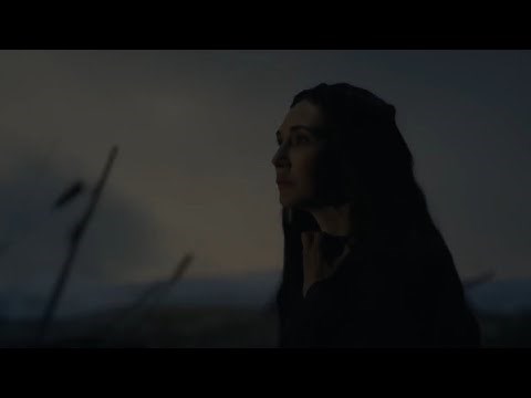 Red Witch Death Scene; Melisandre death scene from Game of thrones season 8 episode 3
