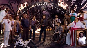 The most offensive, violent, blasphemous, and outrageous television show is BACK! Don't miss the RETURN of #Preacher Sunday, June 24! | Preacher