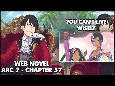 Re: Zero Arc 7 Chapter 57 Web Novel Summary "You Can't Live Wisely"