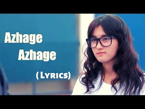 Azhage Azhage Song (Lyrics) | Tamil Heart Touching Love Album Song