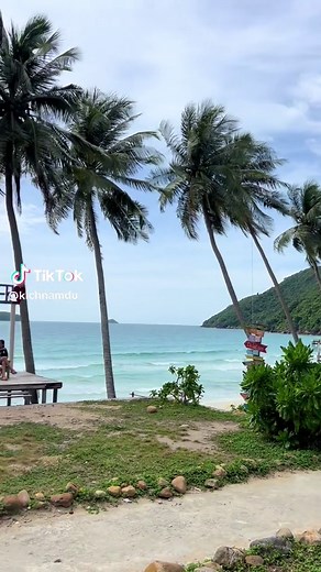 Explore Langchia Resort in Nam Du Island