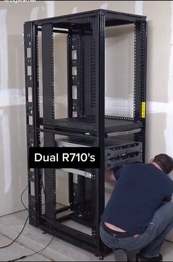 Home Server Setup Guide: Rack, Building, and Setup Ideas