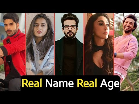 Naagin 6 Serial Cast Real Name And Real Age Full Details | Pratha | Rishabh | Mehak | TM